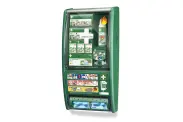 Apteczka ścienna Cederroth First Aid & Burn Station - 2