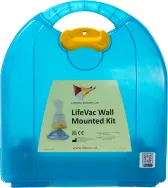 LifeVac LV08- Urządzenie do udrażniania dróg oddechowych w walizce - 5