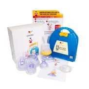 LifeVac LV08- Urządzenie do udrażniania dróg oddechowych w walizce - 6