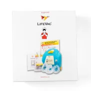 LifeVac LV08- Urządzenie do udrażniania dróg oddechowych w walizce - 8