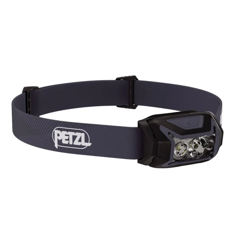 Latarka czołowa Petzl Actik czarna