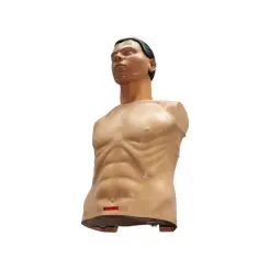 AMBU SAM - manekin dorosłego do RKO / BLS