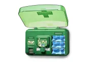 Automat na plastry Plus Cederroth - plastry niebieskie - 3