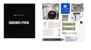 Plecak ewakuacyjny z wyposażeniem SAFEBAG MAX - czarny - 7