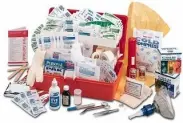 Torba medyczna MEDIC BAG MINI + wyposażenie - 5