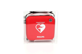 Gablota PLEX STANDARD na AED PHILIPS FRX/HS1