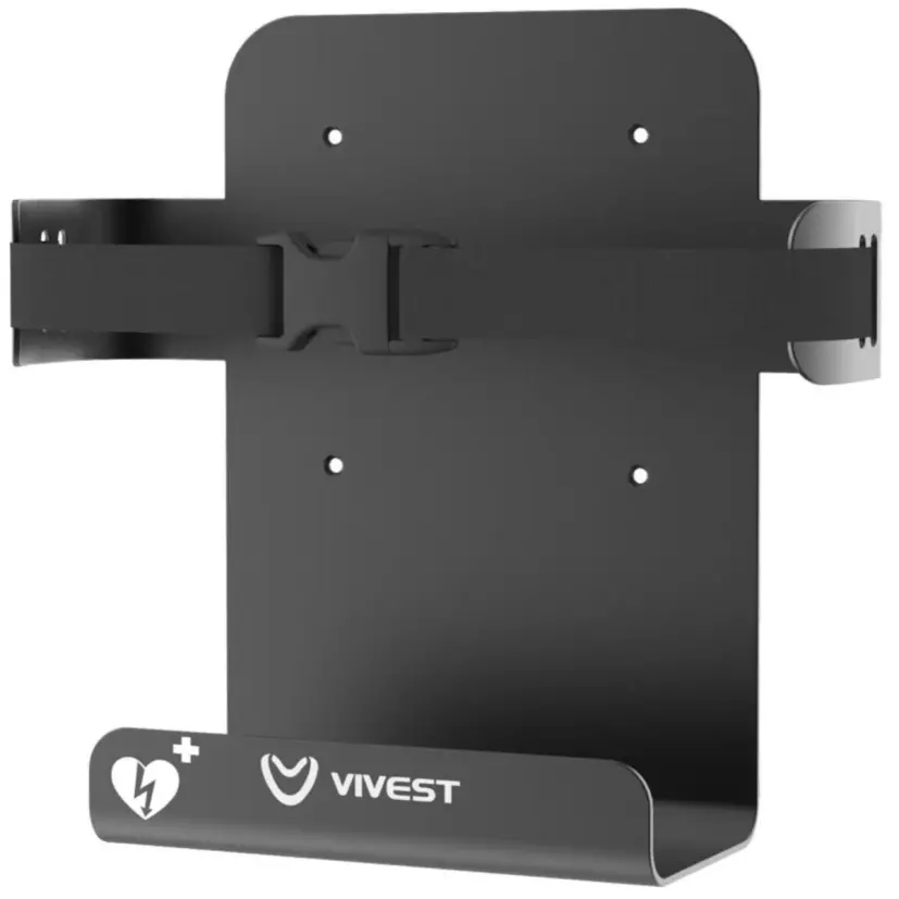 Uchwyt ścienny do AED Vivest PowerBeat X1/X3