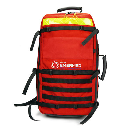 Apteczka plecakowa EMER + wyposażenie XL