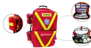 Zestaw PSP R1: plecak - 2021 - materiał CORDURA - 10