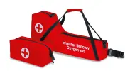 Torba na inhalator tlenowy - 2