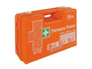 Przemysłowa apteczka TOP15 DIN13164 w walizce ABS - 2