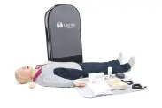 RESUSCI ANNE QCPR AW HEAD FULL BODY RECHARGEABLE - 2