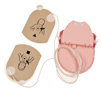 PEDI PAK - elektrody dla dzieci do AED SAMARITAN