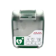 Zestaw AED IPad Sp1 w szafce Aivia V3 200 - 3