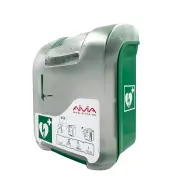 Zestaw AED IPad Sp1 w szafce Aivia V3 200 - 5