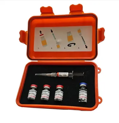 Glucagon Trainer - zestaw podstawowy