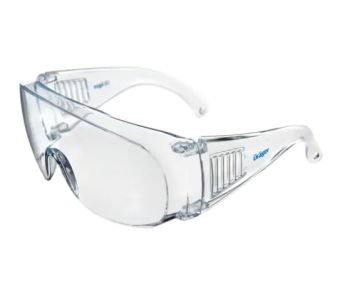 Okulary ochronne dla ratowników DRAGER 8110