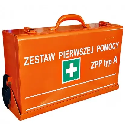 Przenośny Zestaw ZPP typ A w walizce metalowej