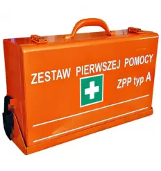 Przenośny Zestaw ZPP typ A w walizce metalowej