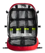 Apteczka plecakowa 20 l + wyposażenie DIN 13157 - 2