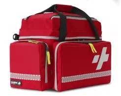 Torba MEDIC BAG SLIM bez szelek + wyposażenie XL