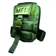 Apteczka osobista taktyczna udowa MED QR JANYSPORT - 5