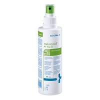 MIKROZID AF LIQUID do dezynfekcji sprzętu - 250 ml