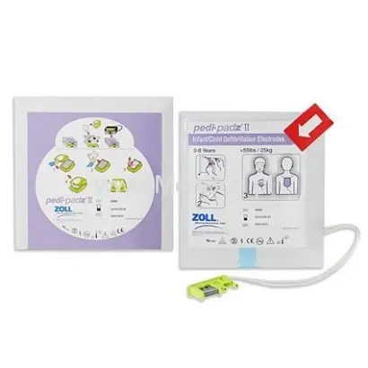Elektroda pediatryczna AED Plus