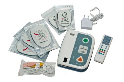 Defibrylator AED treningowy XFT120C+