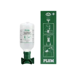 PLUM EYE WASH - stacja - 1 butelka 500 ml 