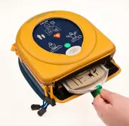 Defibrylator AED SAMARITAN PAD 500P z doradcą RKO - 2