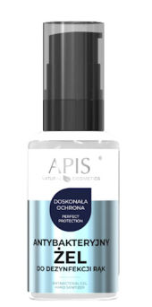 APIS - żel antybakteryjny do rąk - 50 ml