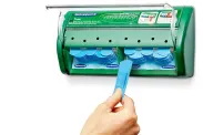 Dyspenser na plastry wykrywalne SALVEQUICK Detectable - 2