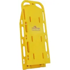 Deska ortopedyczna składana IRON DUCK - zestaw