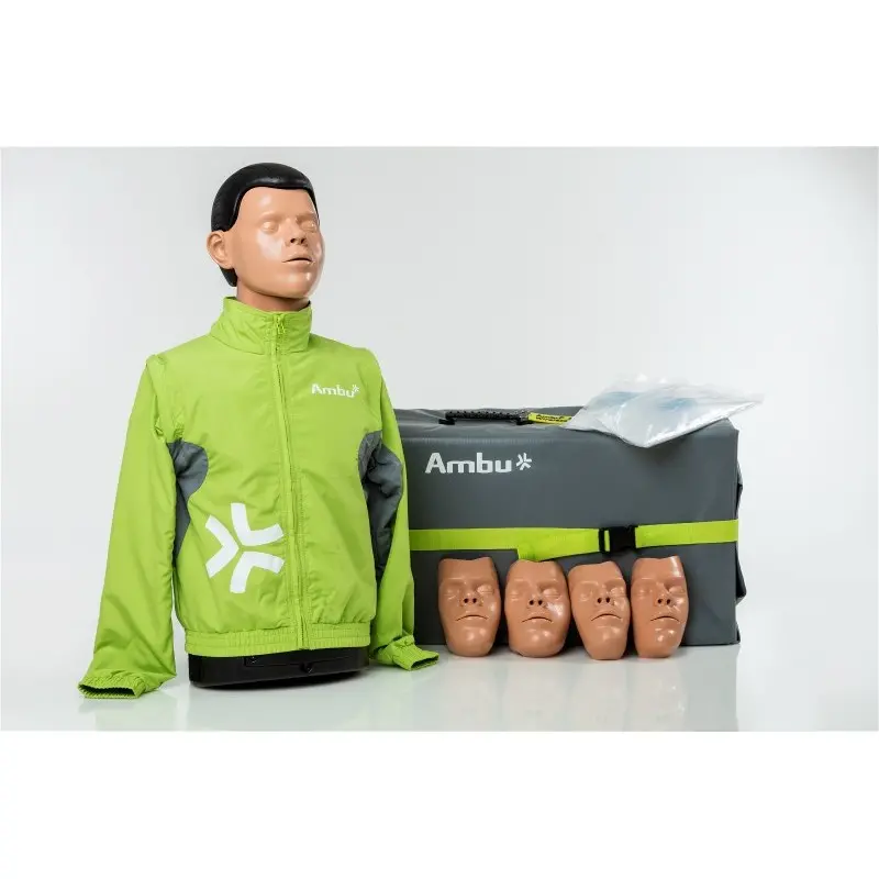 AMBU MAN INSTRUMENT tors - manekin dorosłego RKO