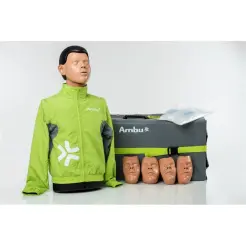 AMBU MAN INSTRUMENT tors - manekin dorosłego RKO