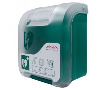 Gablota na AED AIVIA IN z alarmem