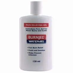 Opatrunek na oparzenia WATER JEL - butelka 120 ml