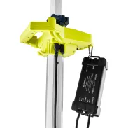 Najaśnica Mactronic TOWER BEAM, 12 000 lm, akumulatorowa / AC 230V- zestaw - 9