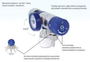 Reduktor tlenowy MEDISELECT II GCE - 2