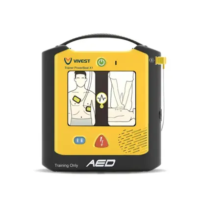 Defibrylator Vivest AED Trainer PowerBeat X1