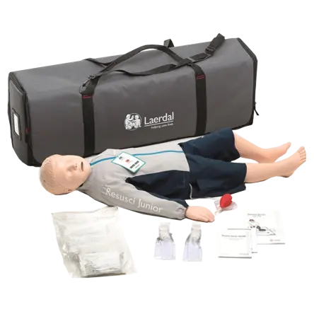 RESUSCI JUNIOR QCPR - manekin dziecka