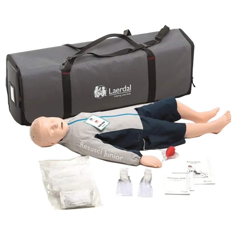 RESUSCI JUNIOR QCPR - manekin dziecka