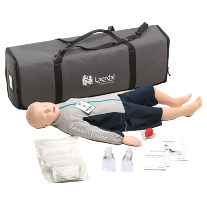 RESUSCI JUNIOR QCPR - manekin dziecka