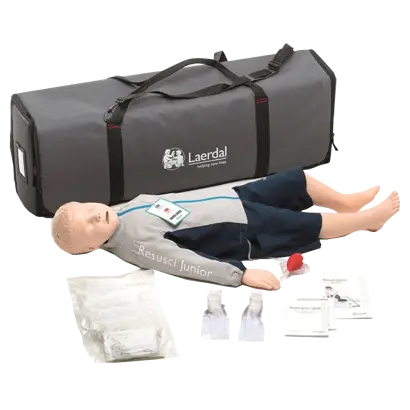 RESUSCI JUNIOR QCPR - manekin dziecka