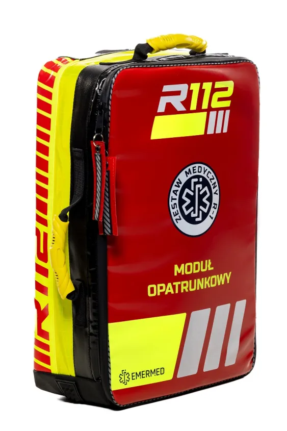 Zestaw modułowy R1 - KPL 2 plecaki R112 2026