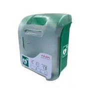 Szafka na defibrylator Aivia V3 200 z ogrzewaniem i wentylacją - 4