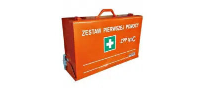 Przenośny Zestaw ZPP typ C w walizce metalowej