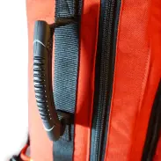 Zestaw PSP R1: plecak, deska, szyny - CORDURA - 9