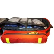 Zestaw PSP R1: plecak, deska, szyny - CORDURA - 8